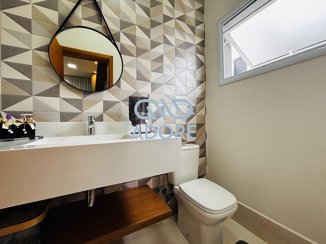 Casa de Condomínio à venda no Condomínio Palmeiras Imperiais: 