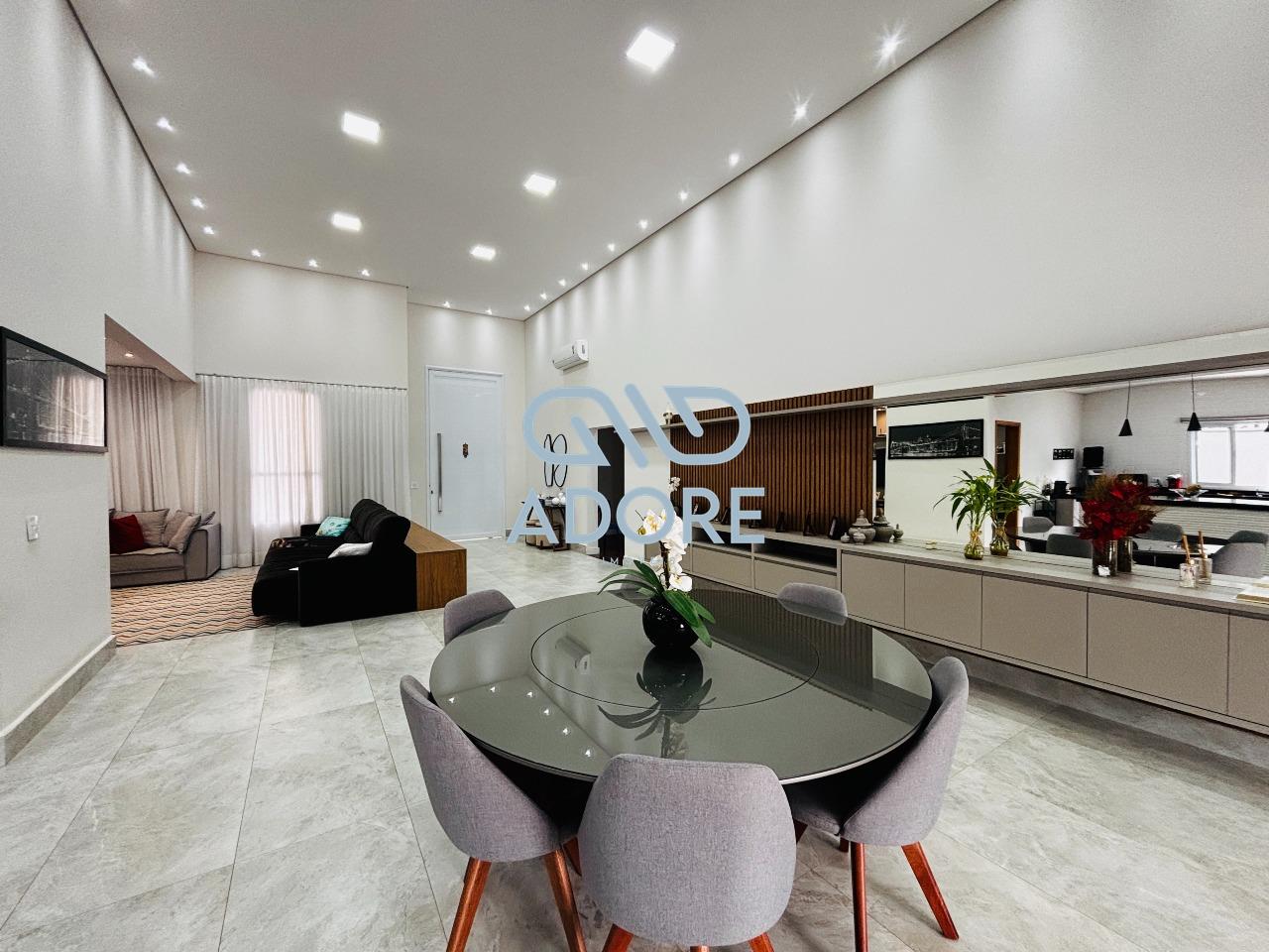 Casa de Condomínio à venda no Condomínio Palmeiras Imperiais: 