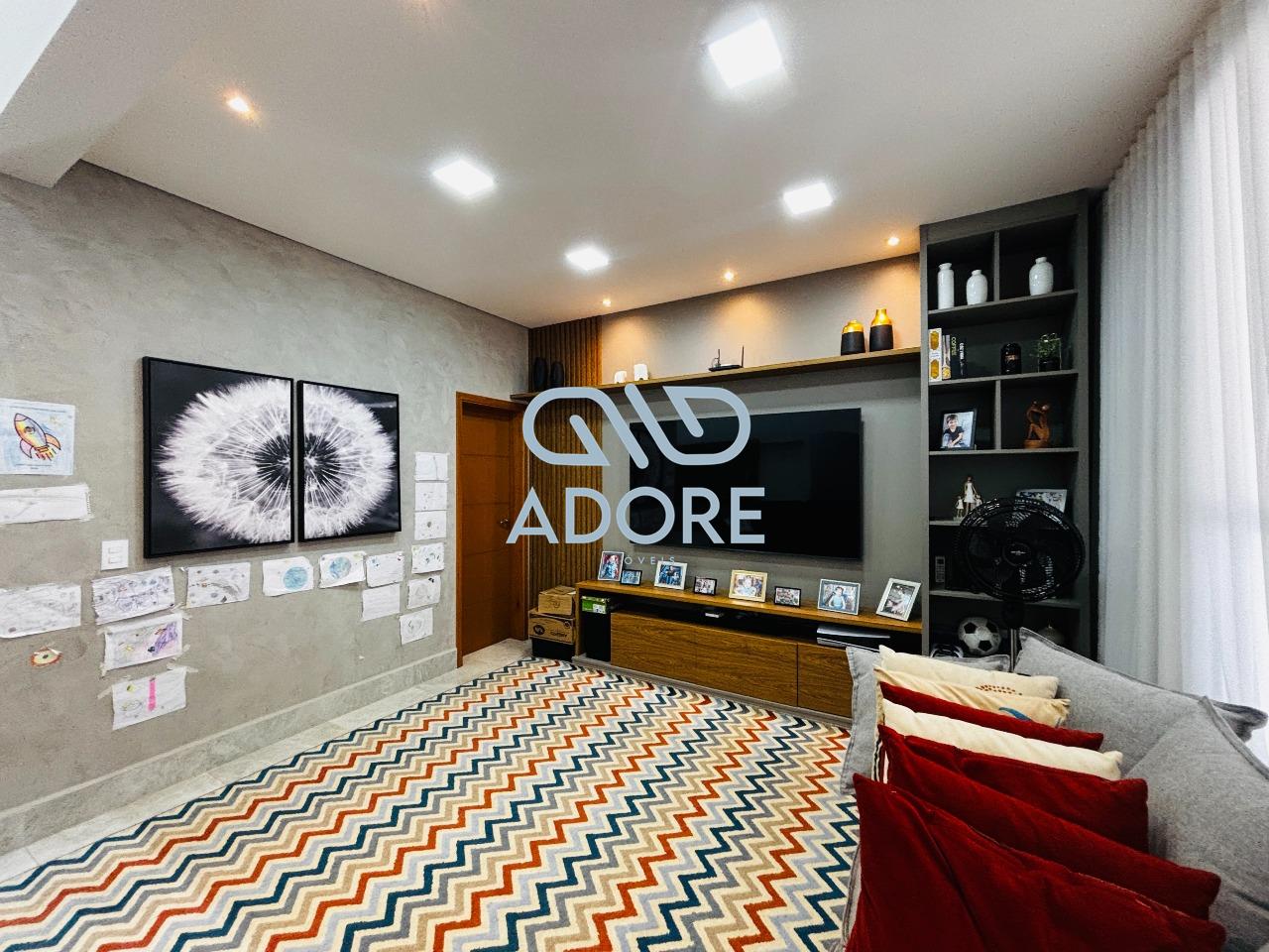 Casa de Condomínio à venda no Condomínio Palmeiras Imperiais: 