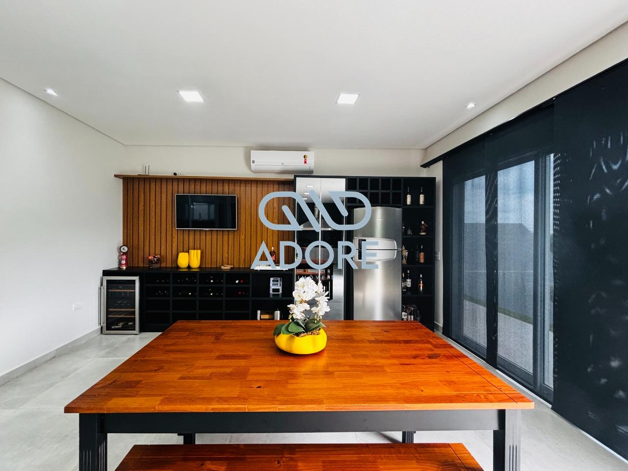 Casa de Condomínio à venda no Condomínio Palmeiras Imperiais: 