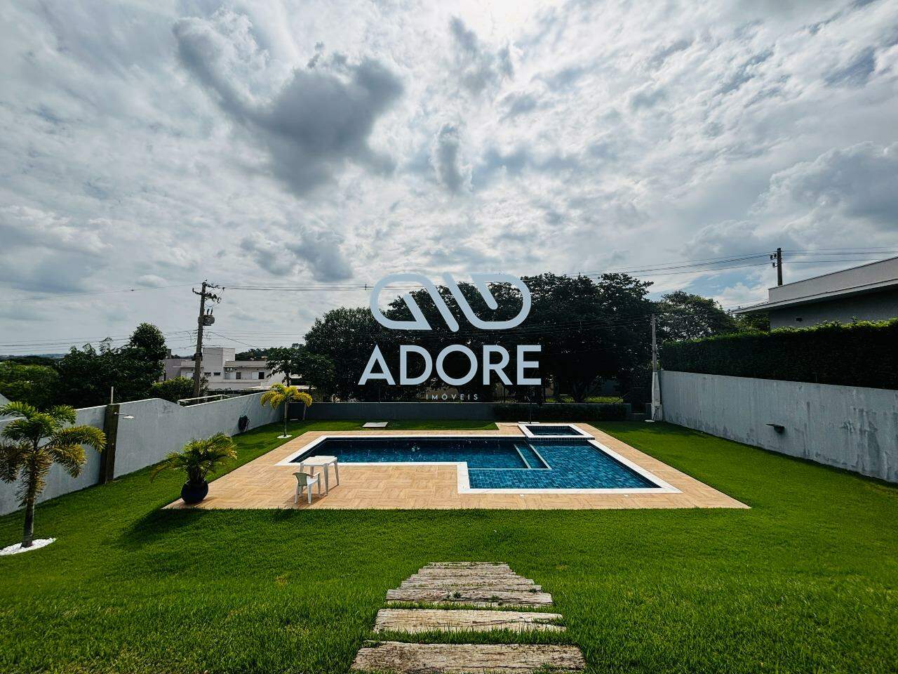 Casa de Condomínio à venda no Condomínio Palmeiras Imperiais: 