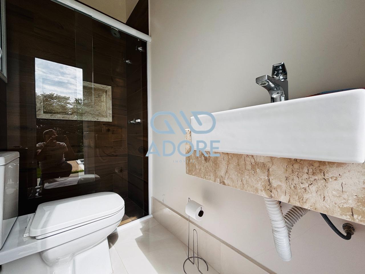 Casa de Condomínio à venda no Condomínio Palmeiras Imperiais: 