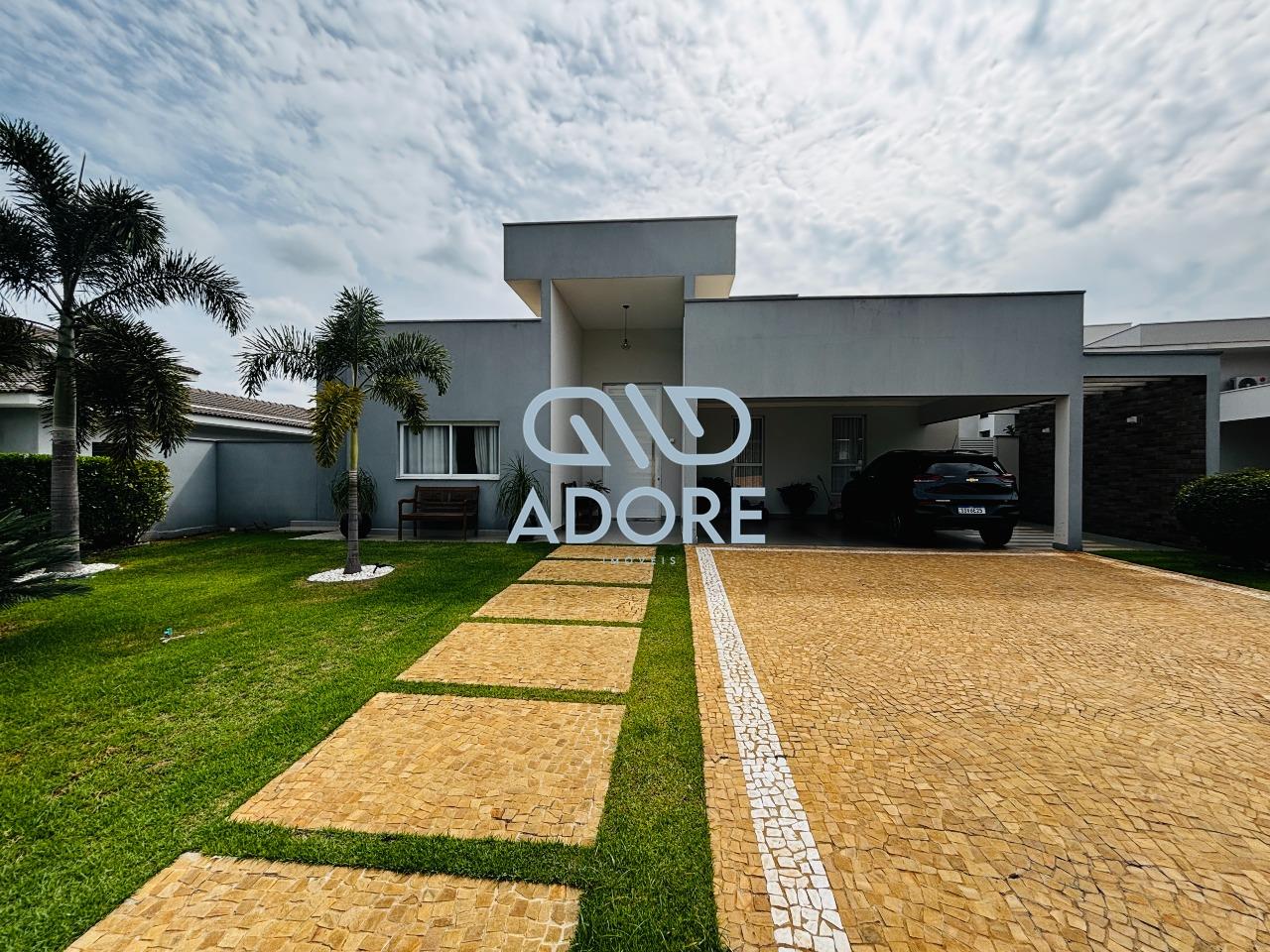 Casa de Condomínio à venda no Condomínio Palmeiras Imperiais: 