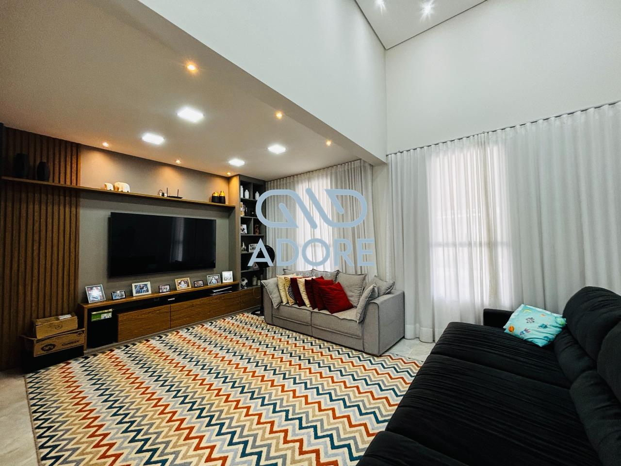 Casa de Condomínio à venda no Condomínio Palmeiras Imperiais: 