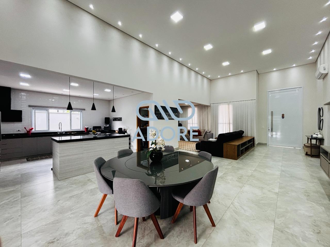 Casa de Condomínio à venda no Condomínio Palmeiras Imperiais: 