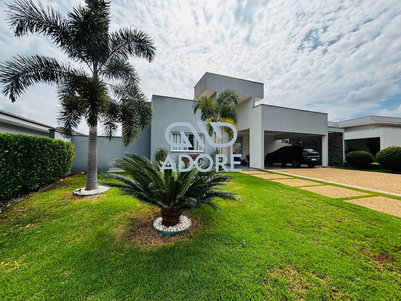 Casa de Condomínio à venda no Condomínio Palmeiras Imperiais: 