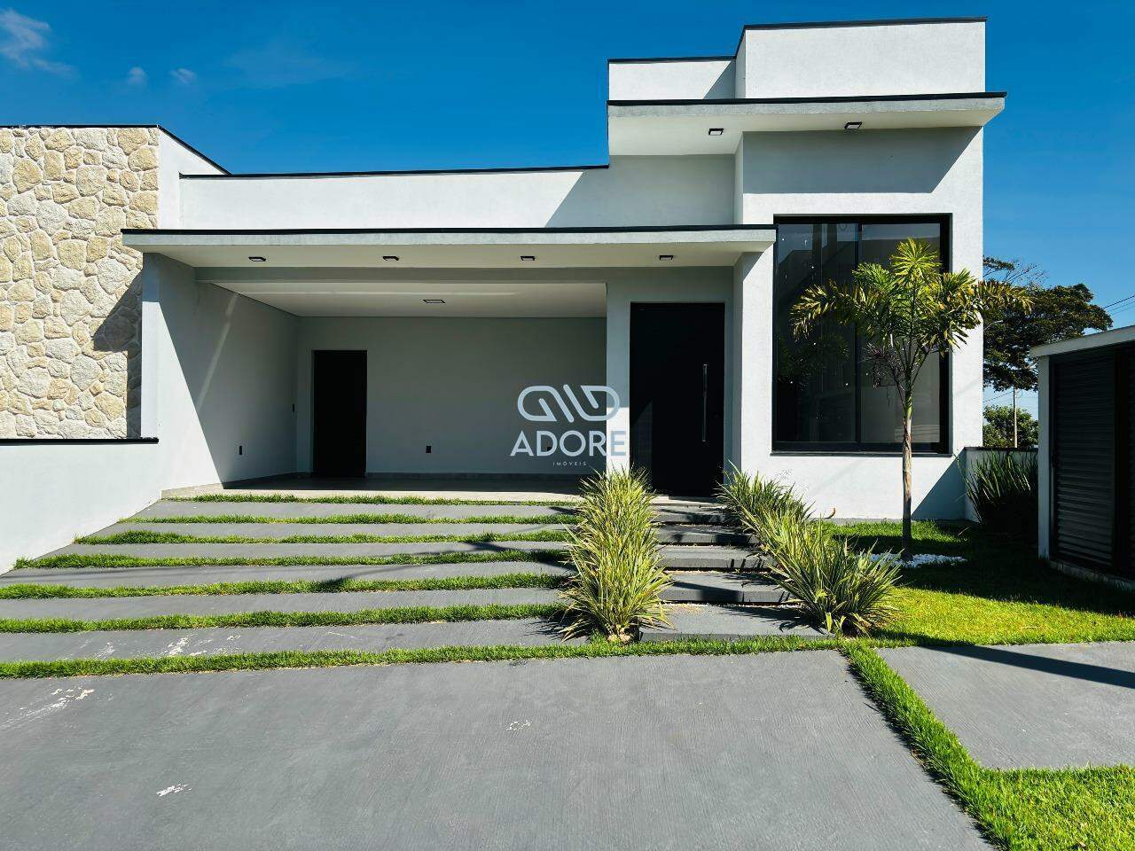 Casa de Condomínio à venda no Condomínio Gardenville: 