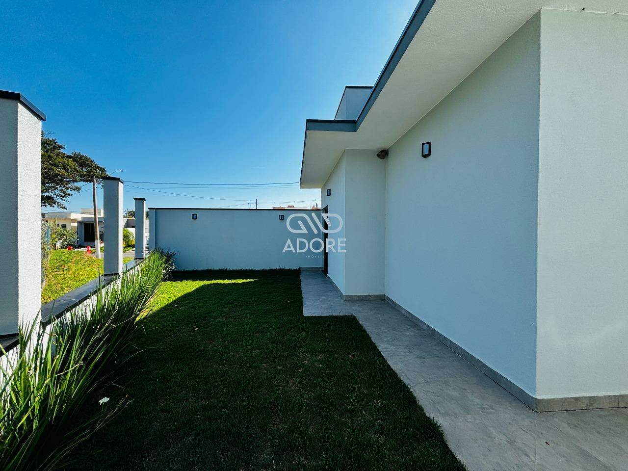 Casa de Condomínio à venda no Condomínio Gardenville: 
