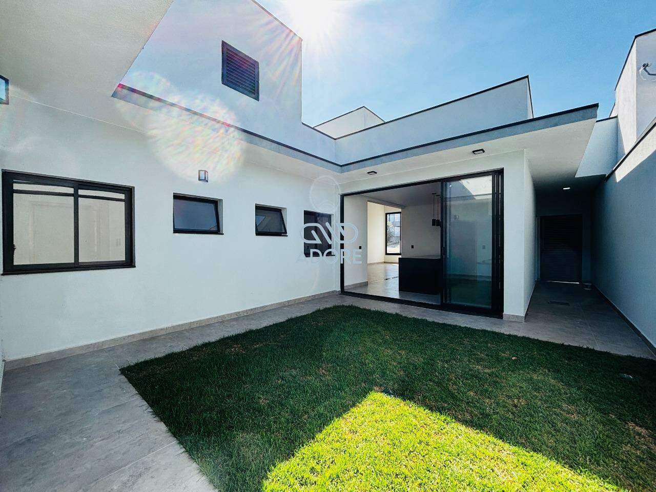 Casa de Condomínio à venda no Condomínio Gardenville: 