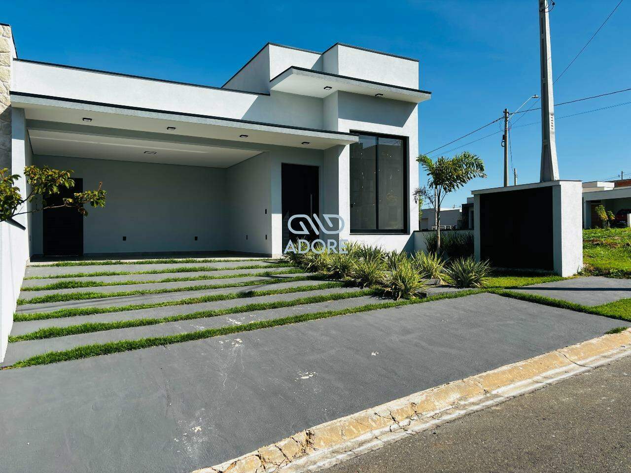 Casa de Condomínio à venda no Condomínio Gardenville: 