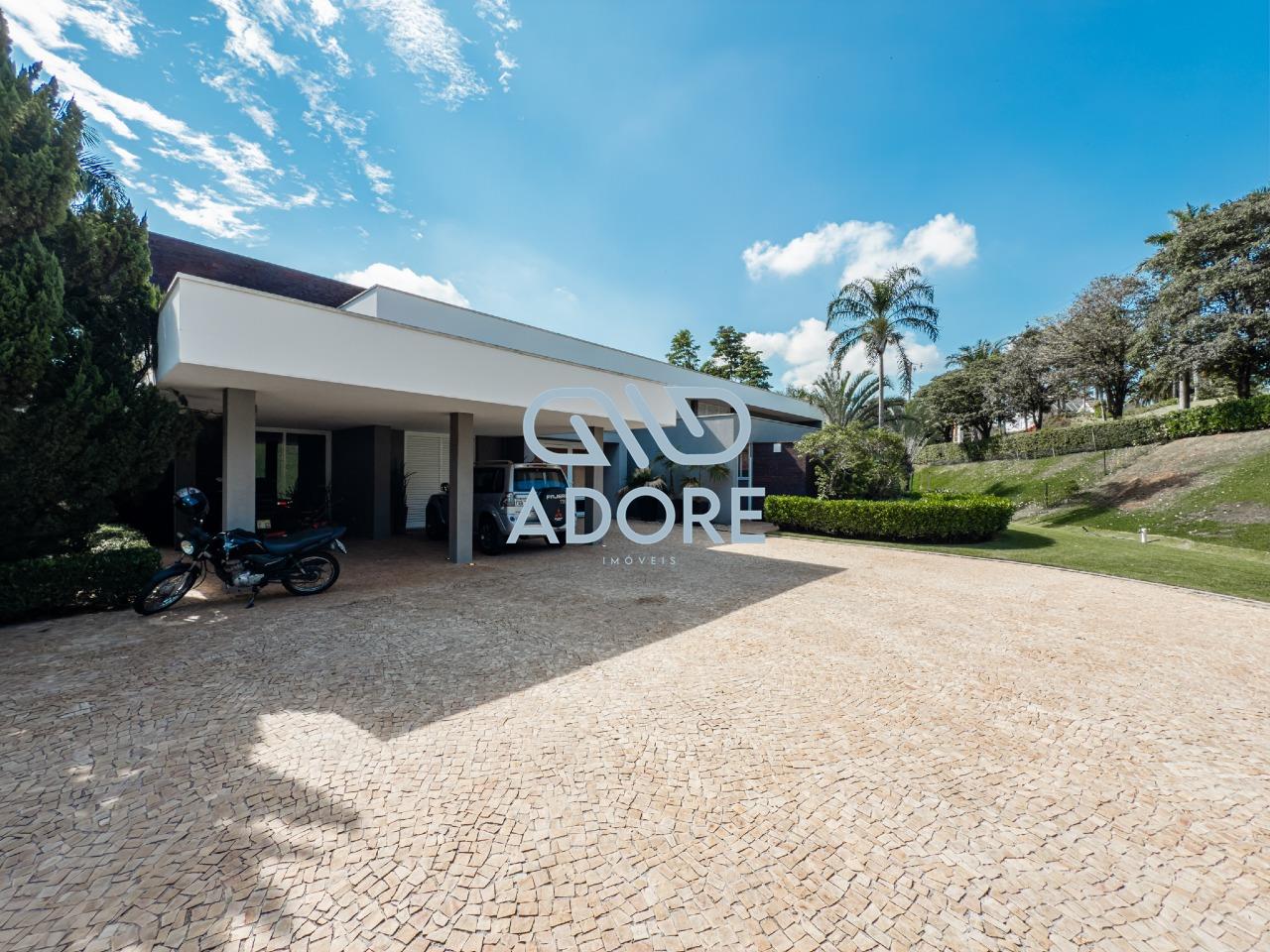Casa de Condomínio à venda no Condomínio Fazenda Vila Real: 