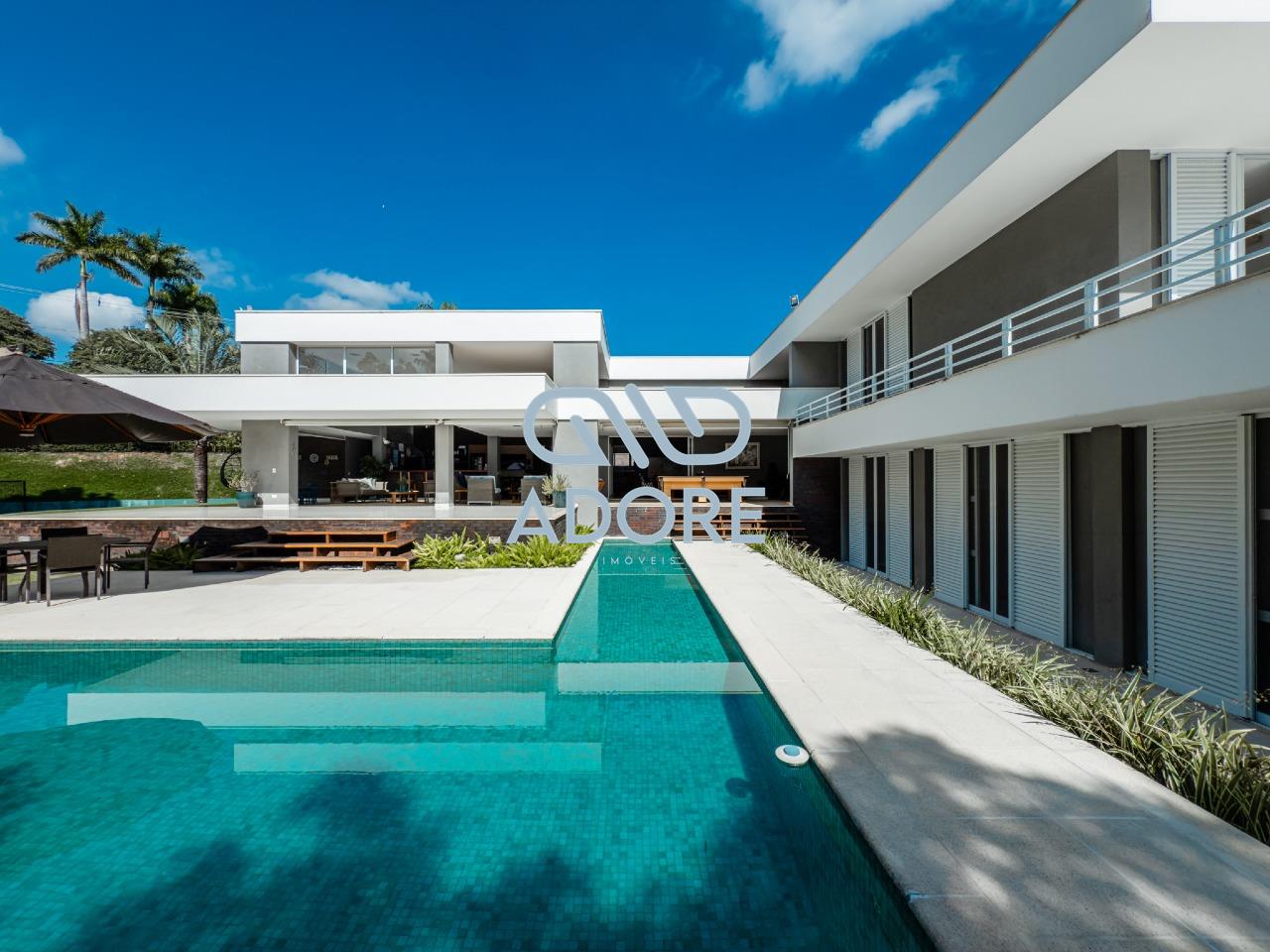 Casa de Condomínio à venda no Condomínio Fazenda Vila Real: 