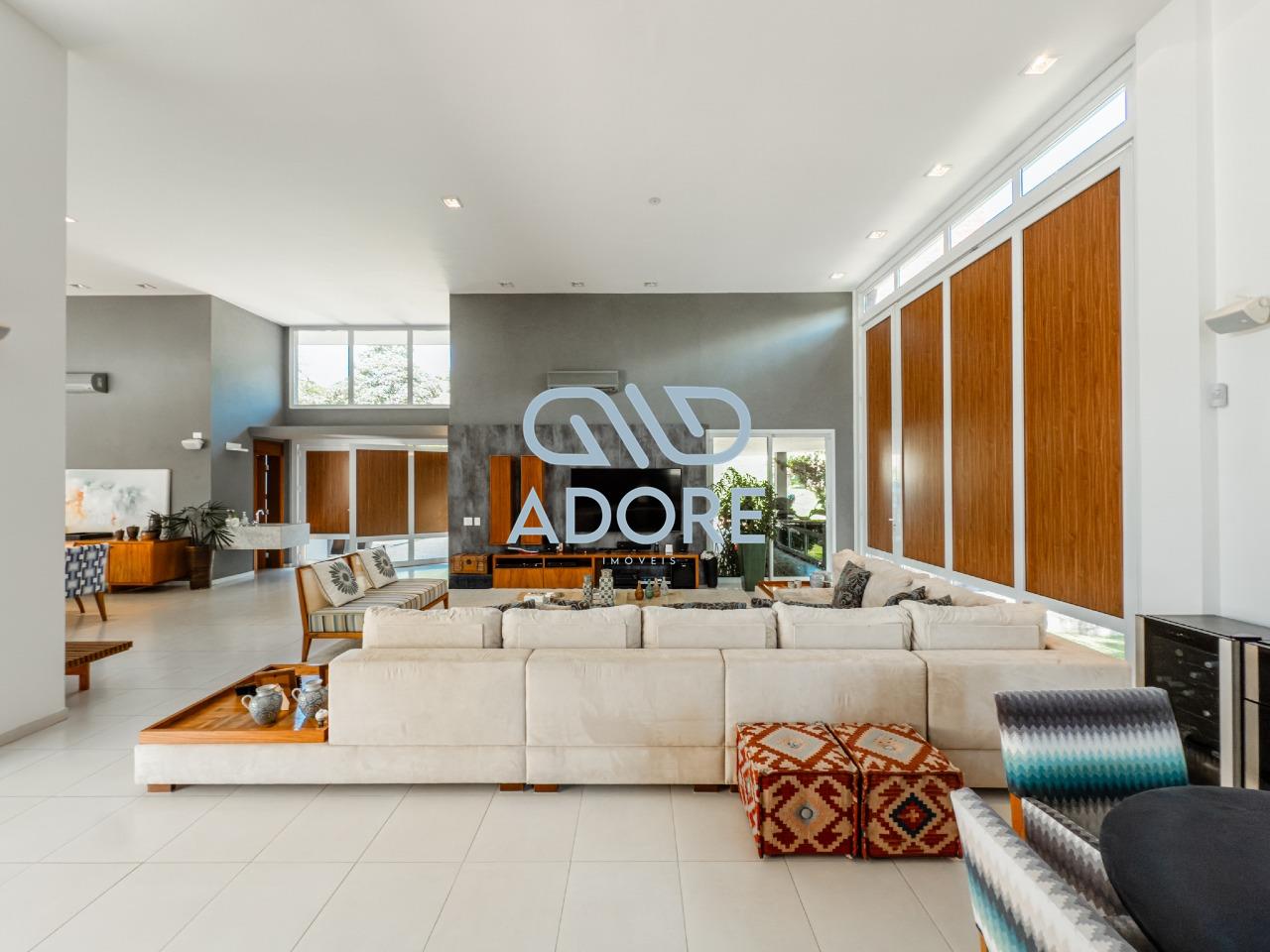 Casa de Condomínio à venda no Condomínio Fazenda Vila Real: 