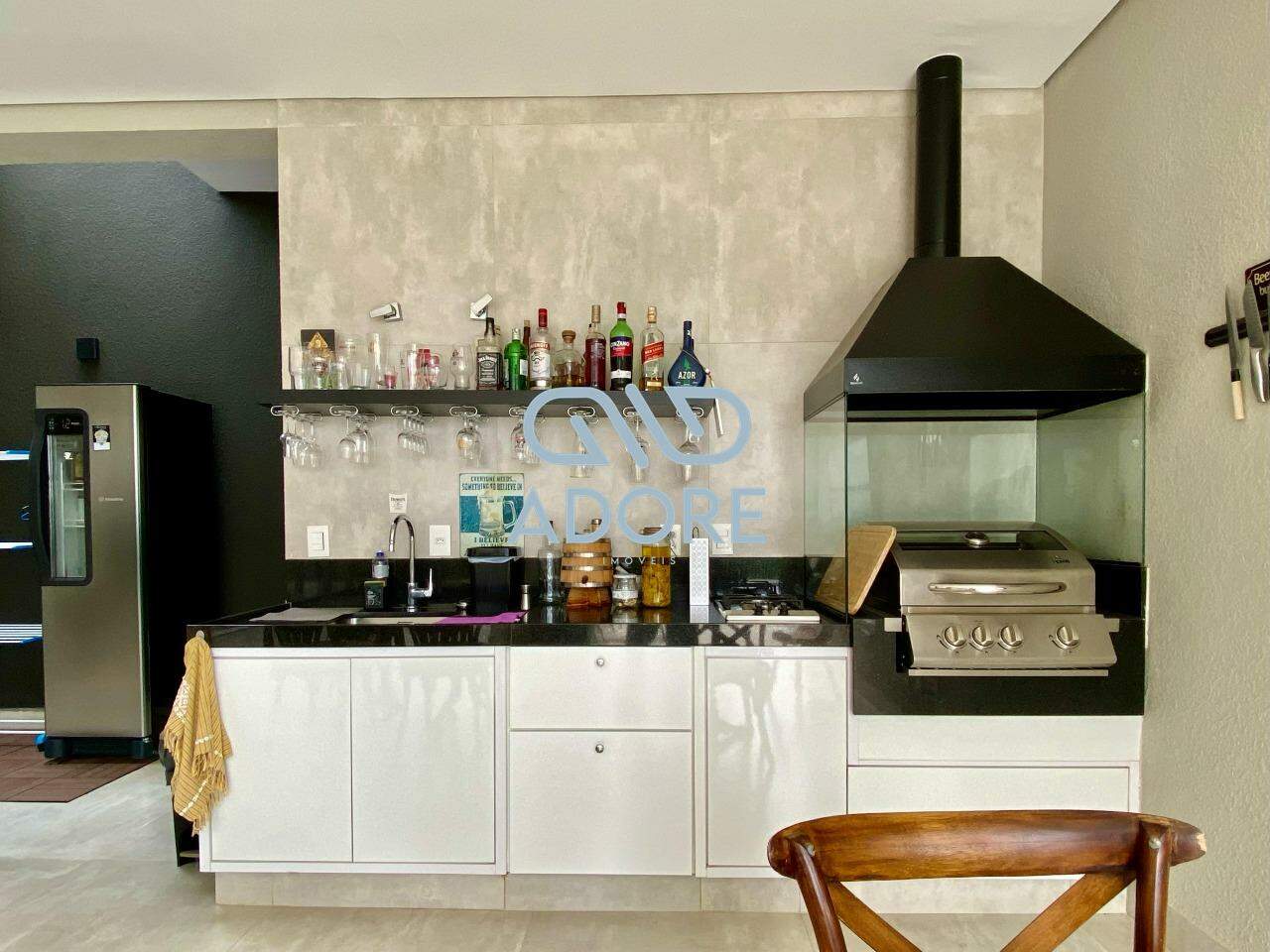 Casa de Condomínio à venda no Condomínio Villas do Golfe: 