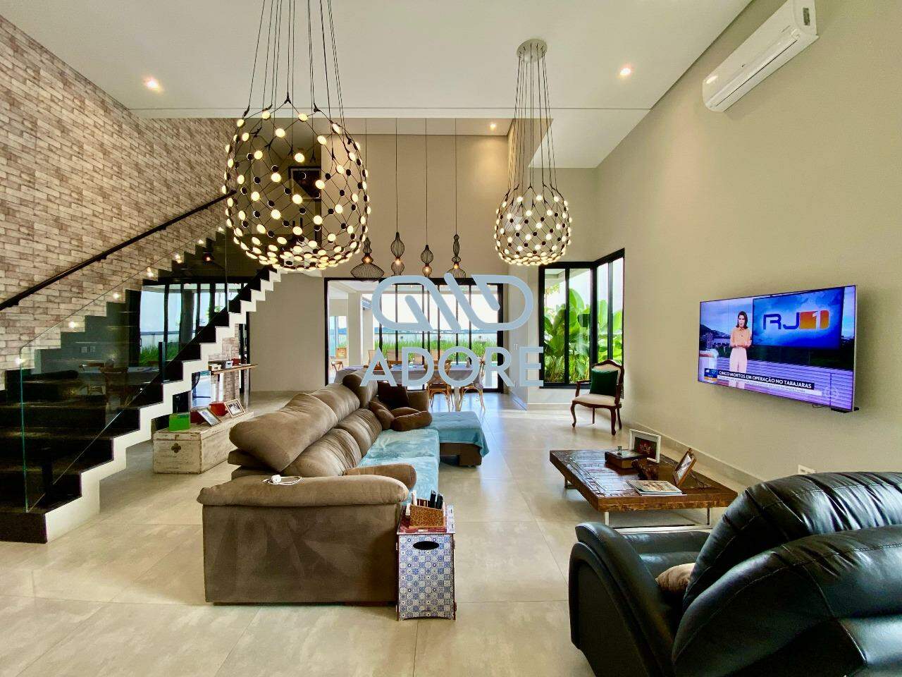 Casa de Condomínio à venda no Condomínio Villas do Golfe: 