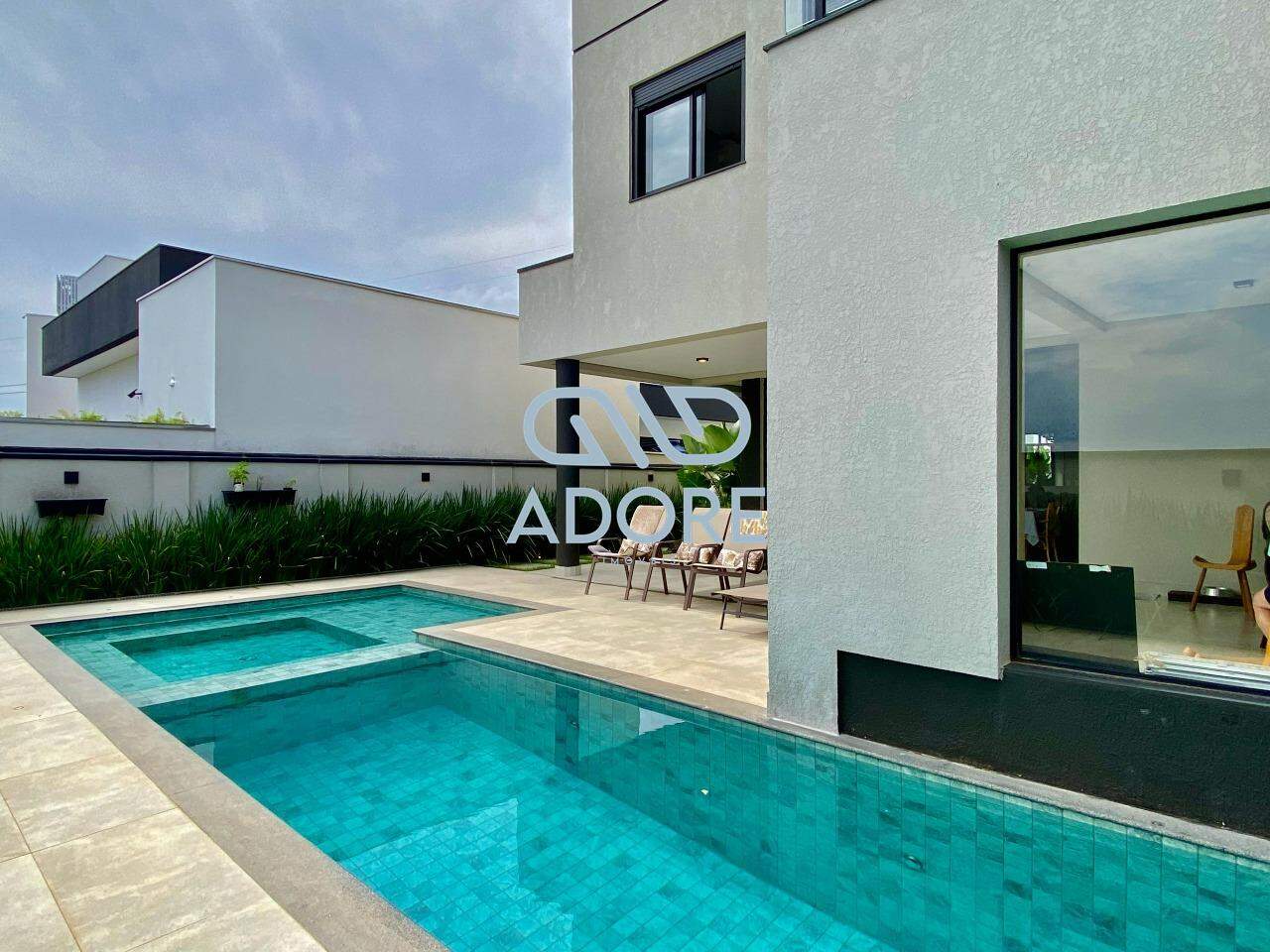 Casa de Condomínio à venda no Condomínio Villas do Golfe: 
