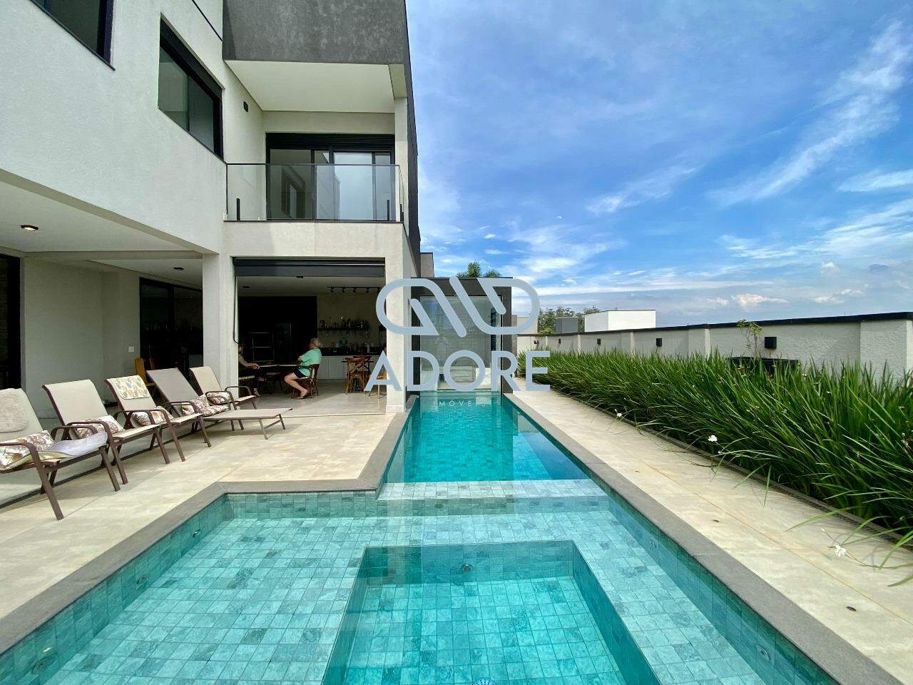 Casa de Condomínio à venda no Condomínio Villas do Golfe: 