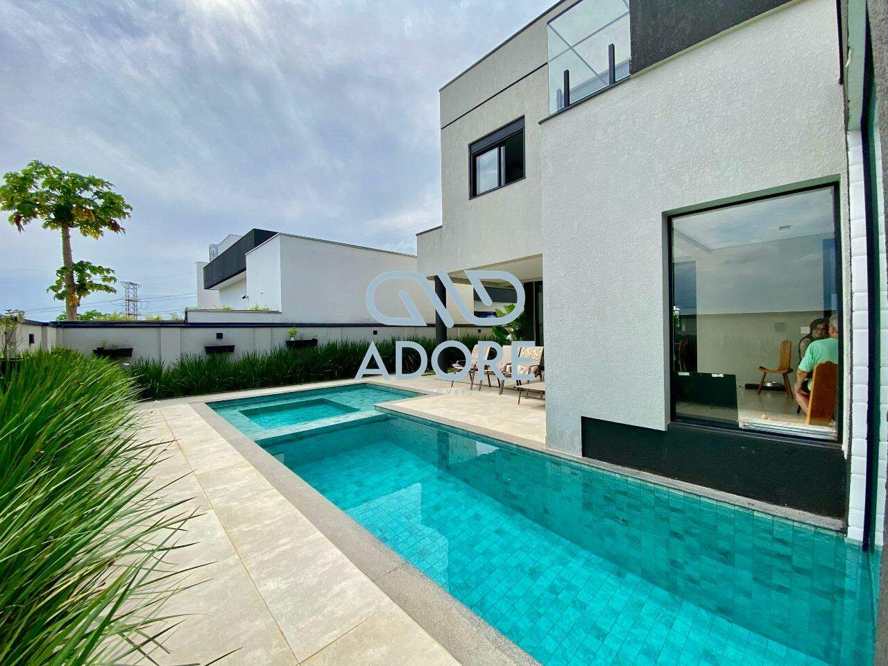 Casa de Condomínio à venda no Condomínio Villas do Golfe: 