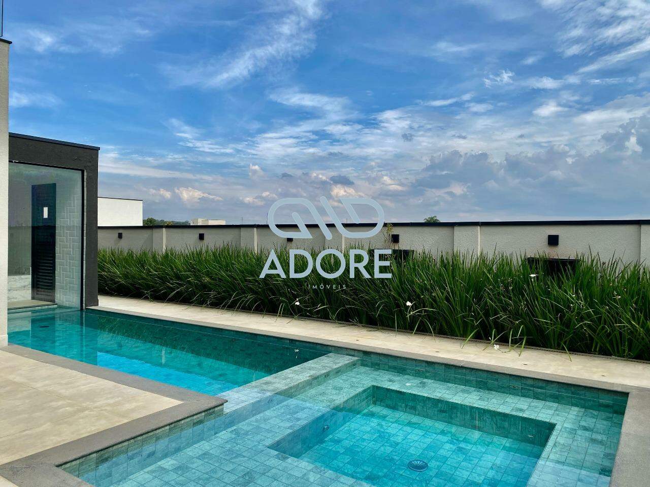Casa de Condomínio à venda no Condomínio Villas do Golfe: 