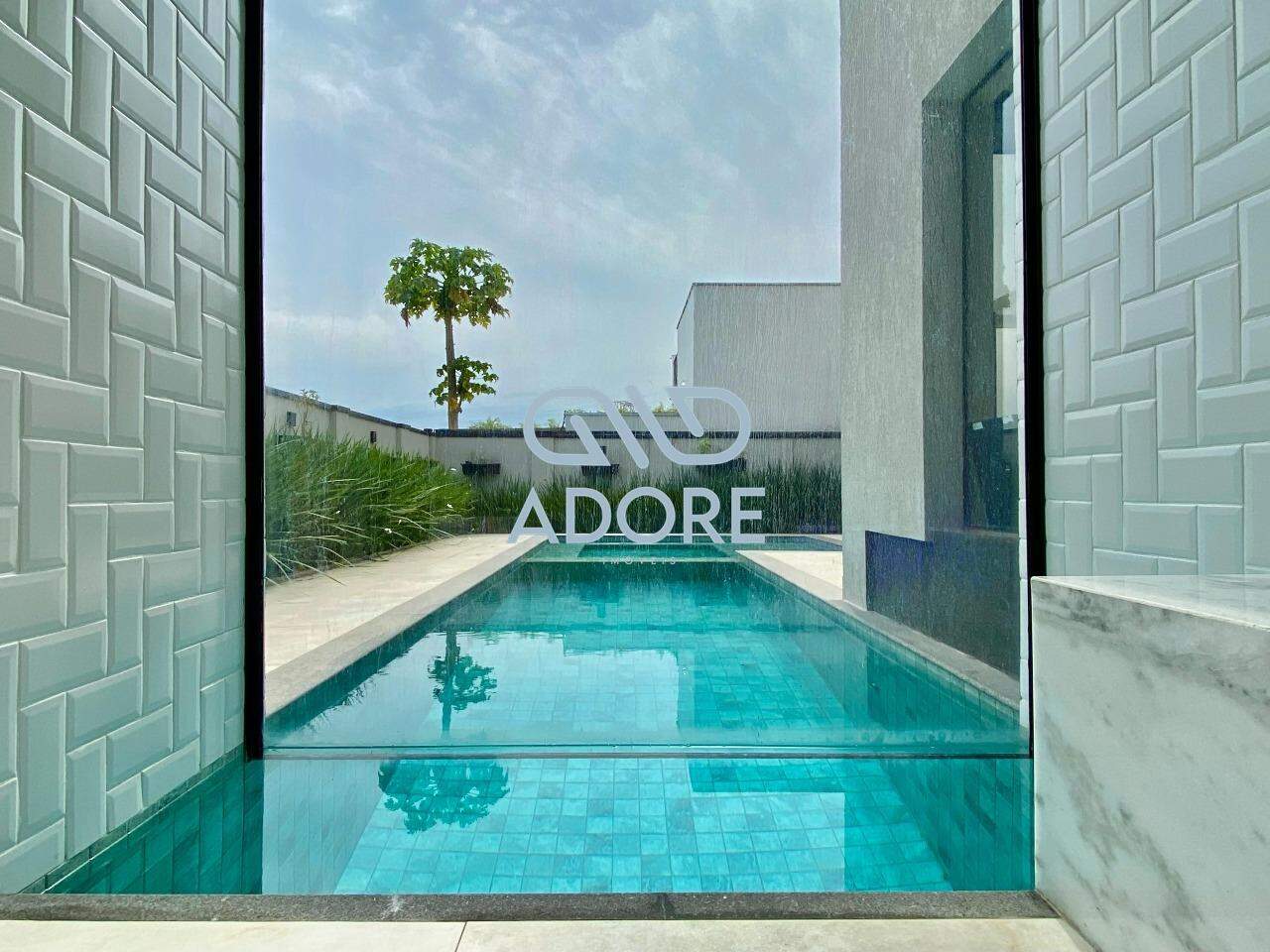 Casa de Condomínio à venda no Condomínio Villas do Golfe: 