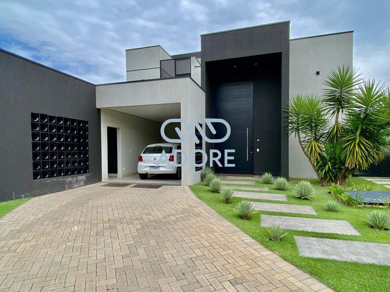 Casa de Condomínio à venda no Condomínio Villas do Golfe: 
