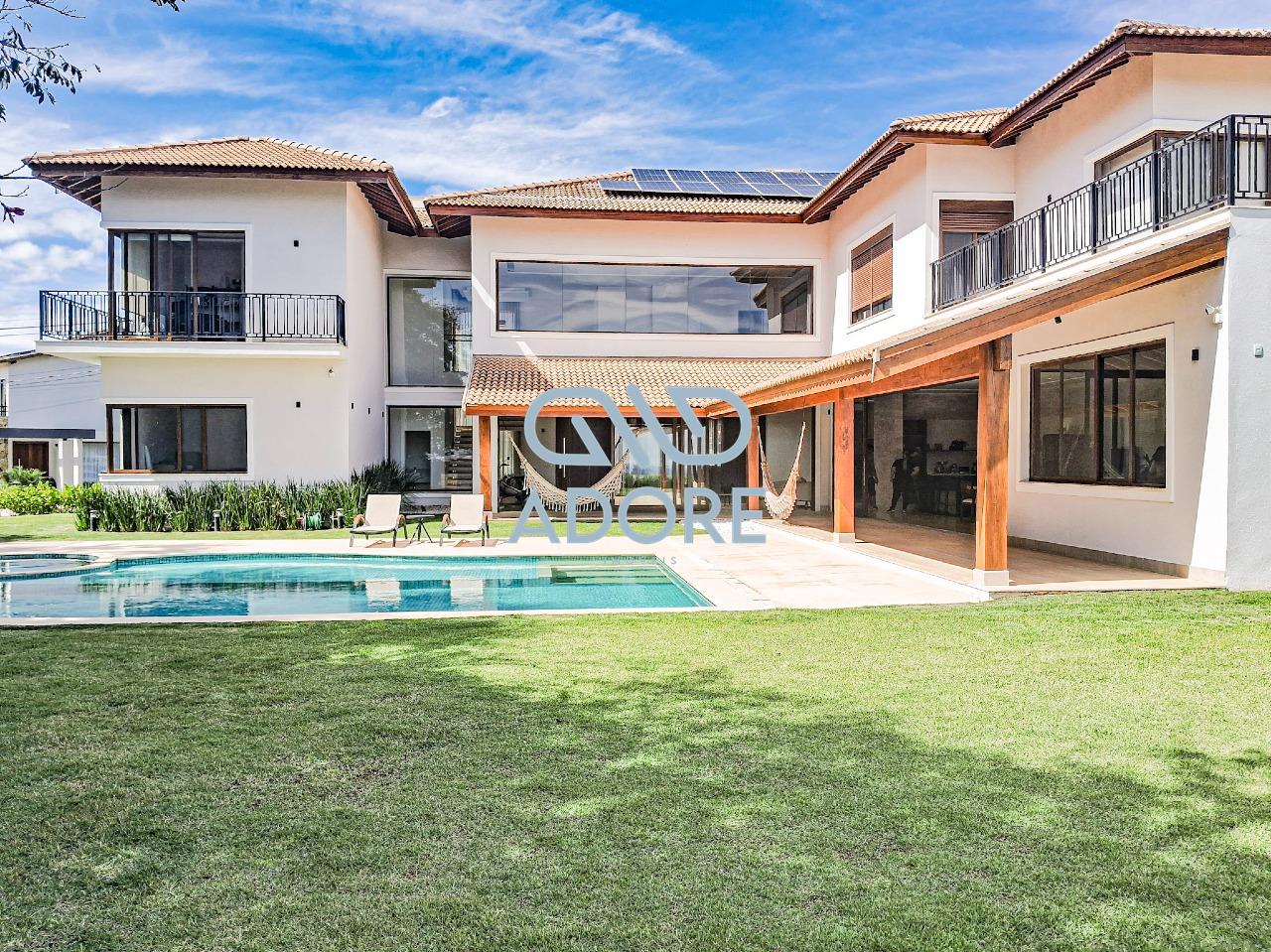 Casa de Condomínio à venda no Condomínio Fazenda Kurumin : 