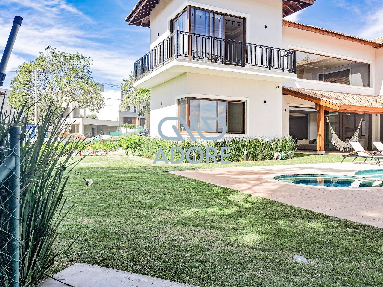 Casa de Condomínio à venda no Condomínio Fazenda Kurumin : 