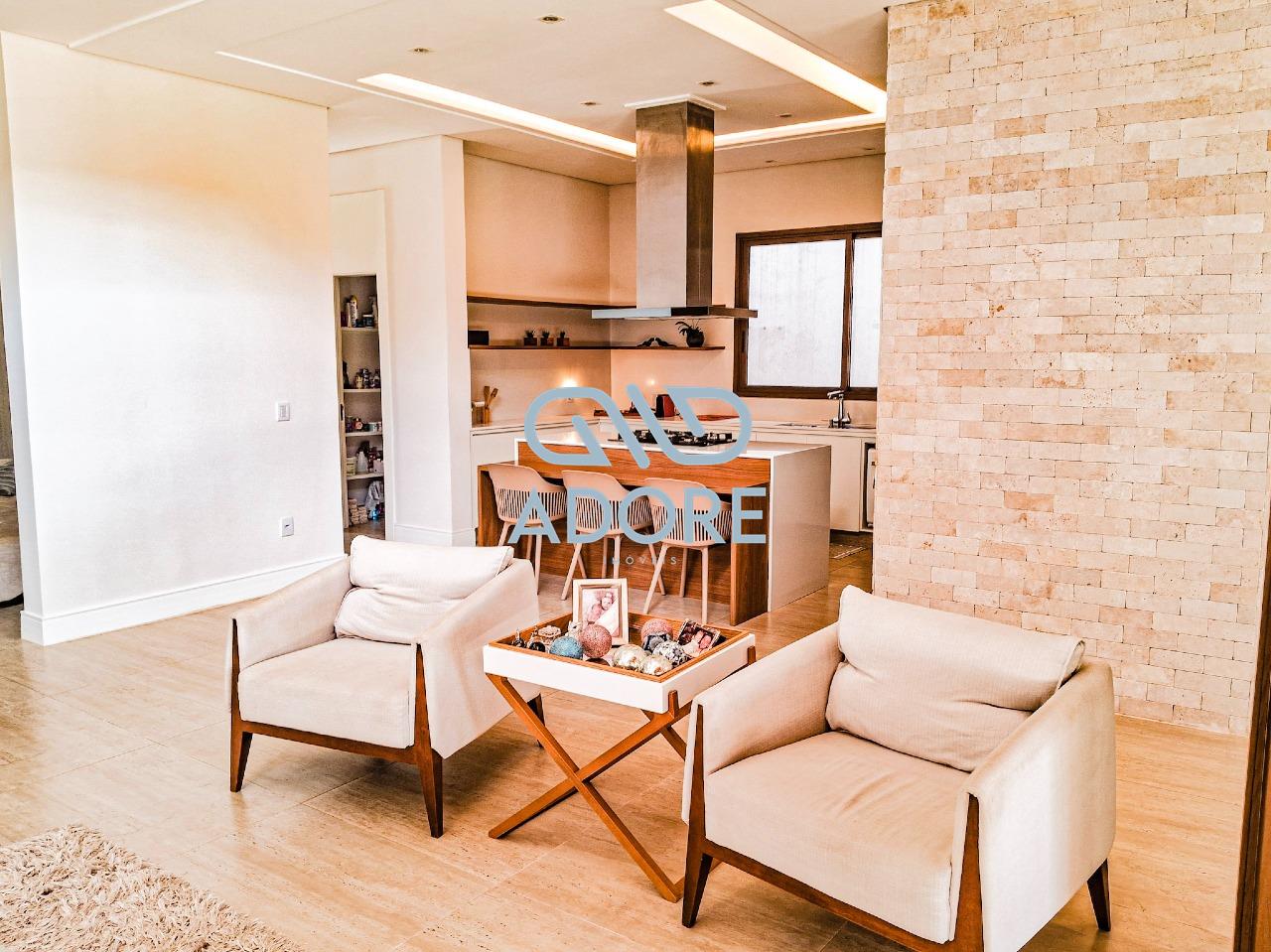 Casa de Condomínio à venda no Condomínio Fazenda Kurumin : 