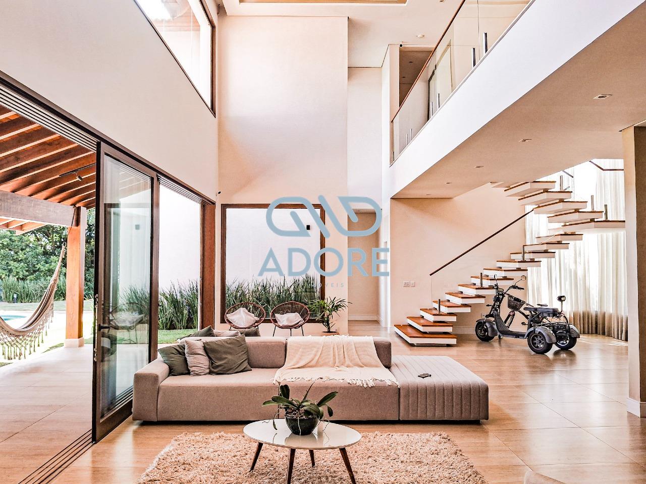 Casa de Condomínio à venda no Condomínio Fazenda Kurumin : 