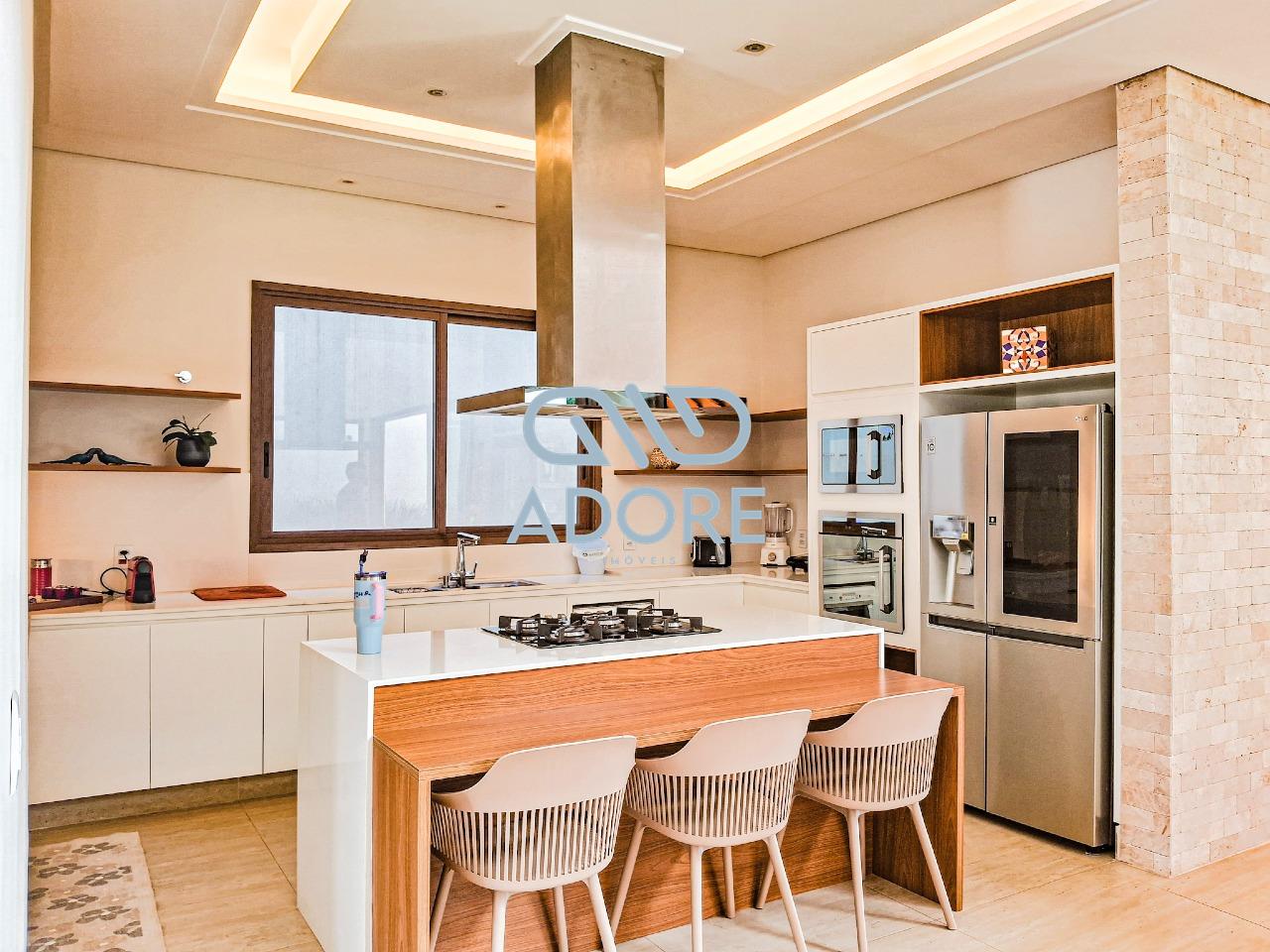 Casa de Condomínio à venda no Condomínio Fazenda Kurumin : 