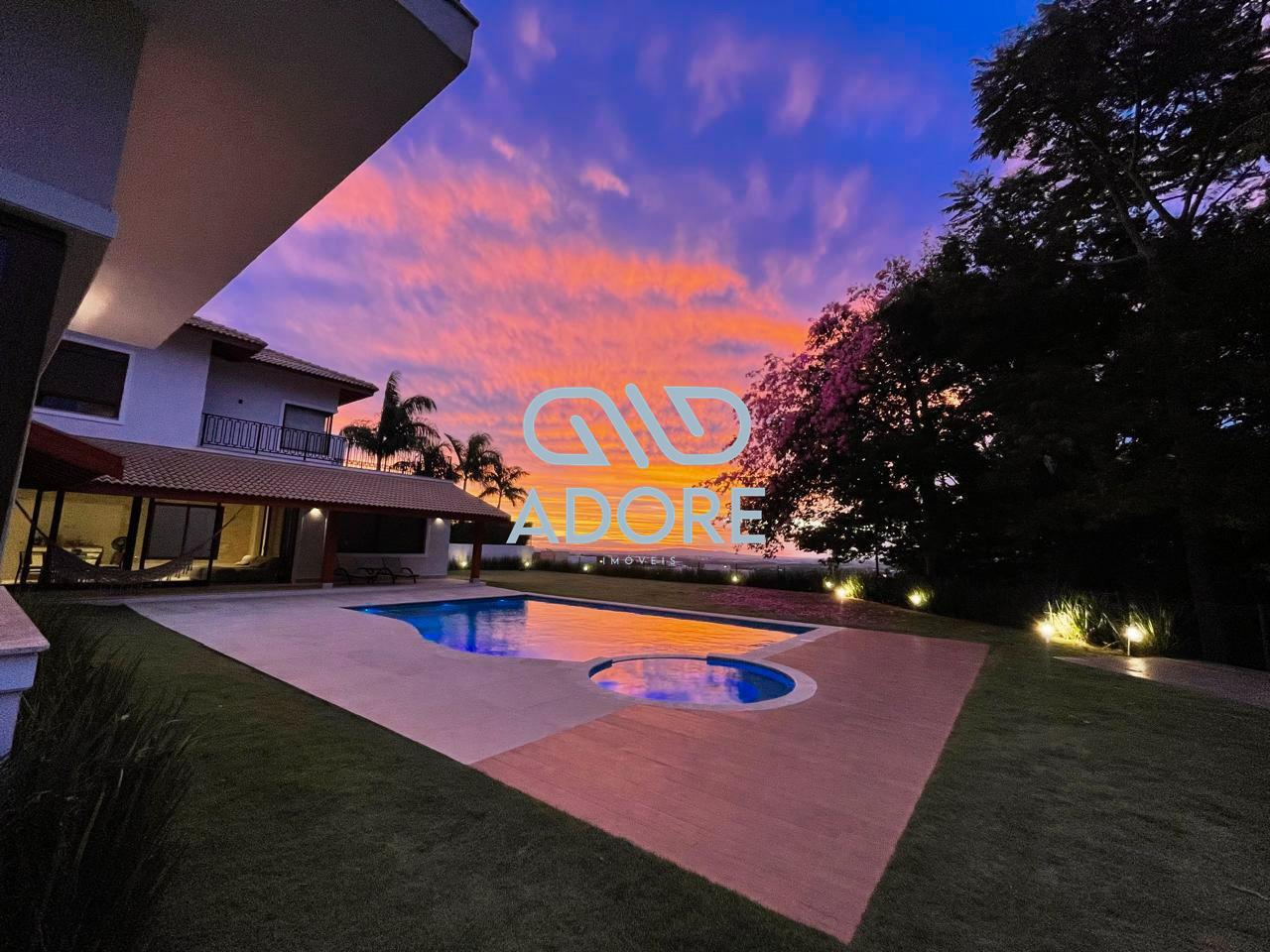 Casa de Condomínio à venda no Condomínio Fazenda Kurumin : 