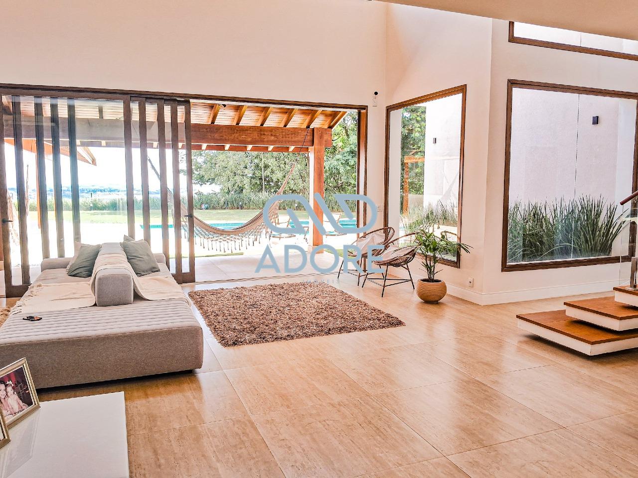 Casa de Condomínio à venda no Condomínio Fazenda Kurumin : 