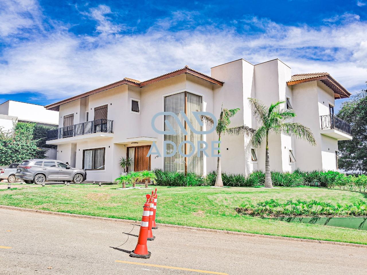 Casa de Condomínio à venda no Condomínio Fazenda Kurumin : 