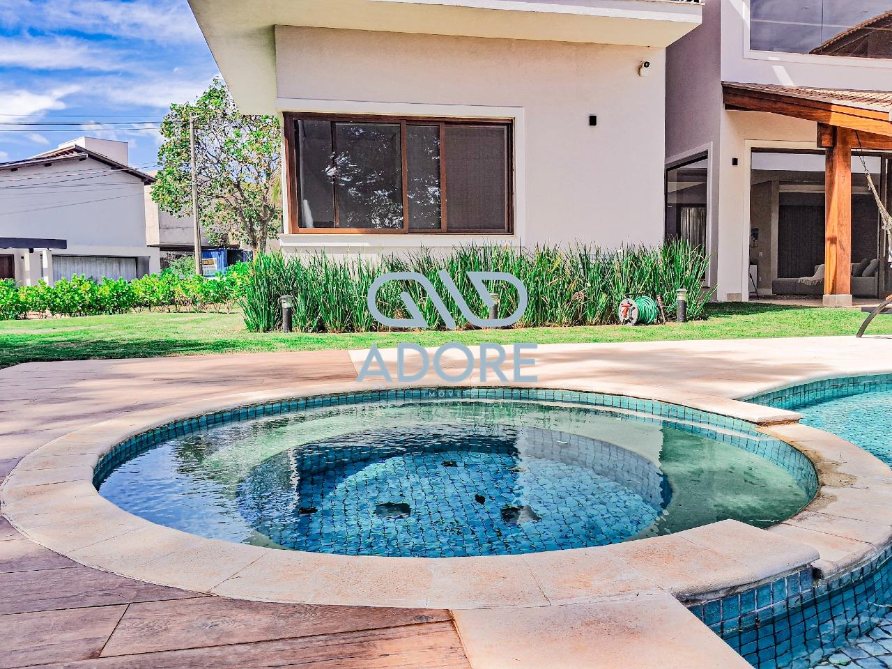 Casa de Condomínio à venda no Condomínio Fazenda Kurumin : 