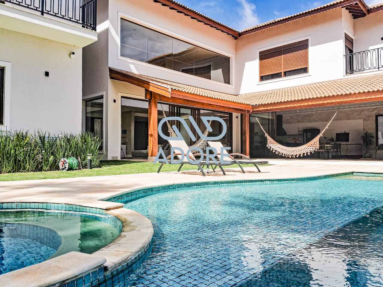 Casa de Condomínio à venda no Condomínio Fazenda Kurumin : 