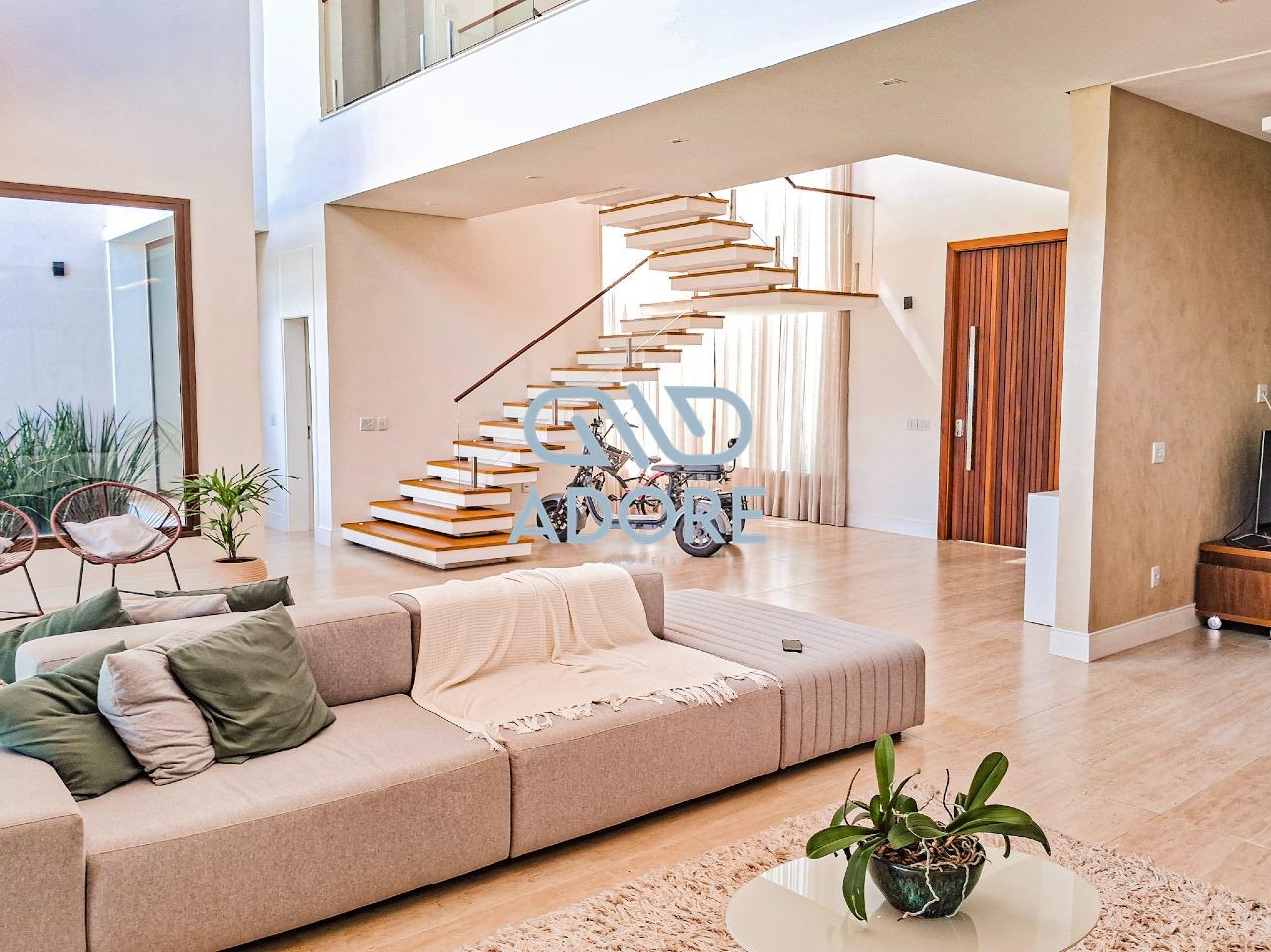 Casa de Condomínio à venda no Condomínio Fazenda Kurumin : 