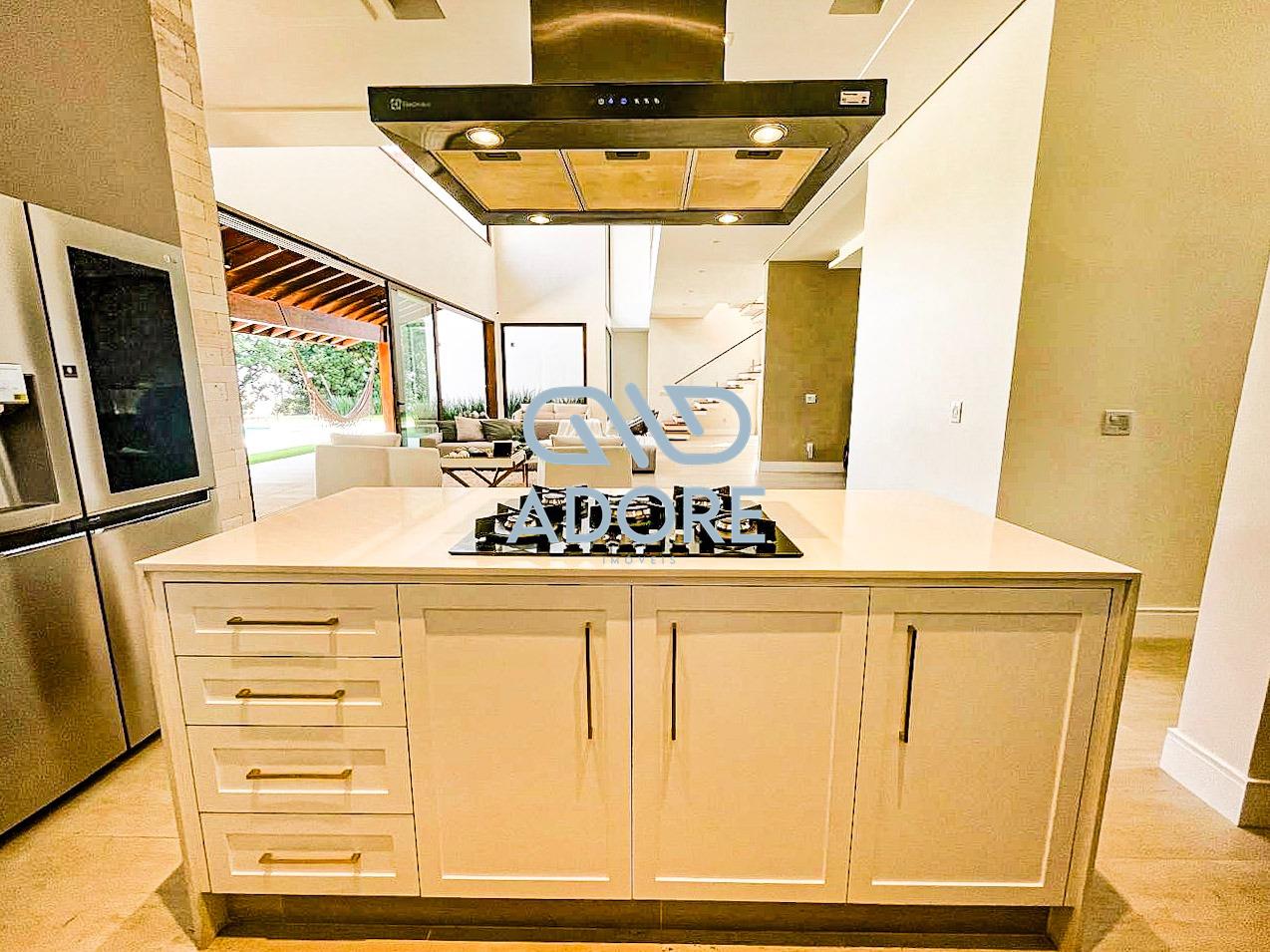 Casa de Condomínio à venda no Condomínio Fazenda Kurumin : 