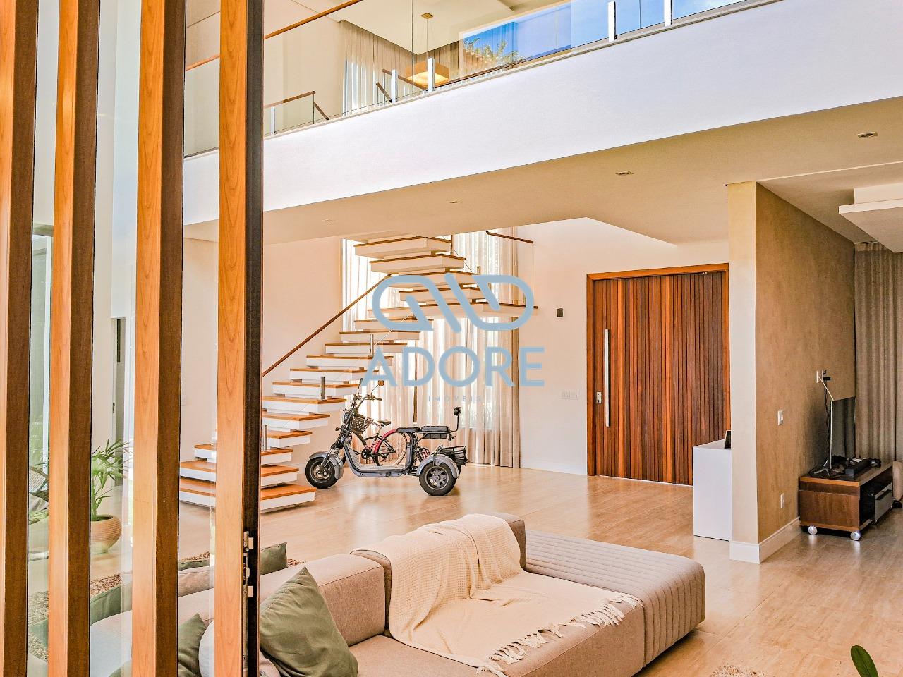 Casa de Condomínio à venda no Condomínio Fazenda Kurumin : 