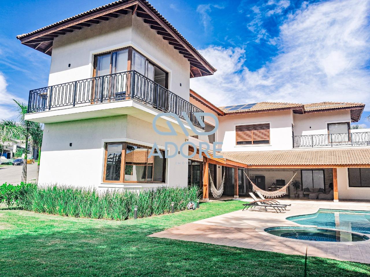 Casa de Condomínio à venda no Condomínio Fazenda Kurumin : 