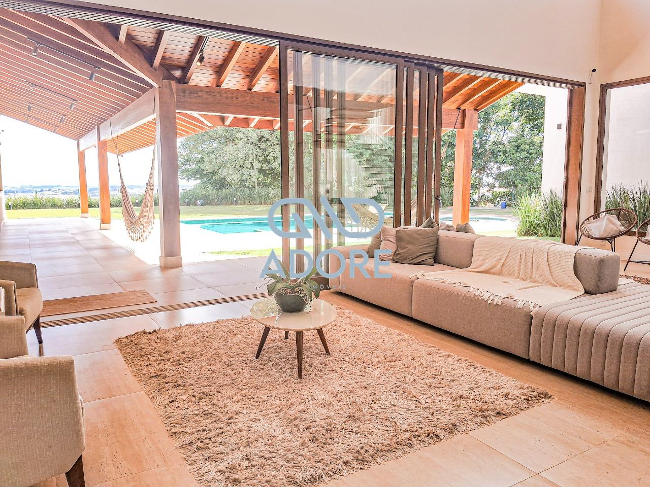 Casa de Condomínio à venda no Condomínio Fazenda Kurumin : 