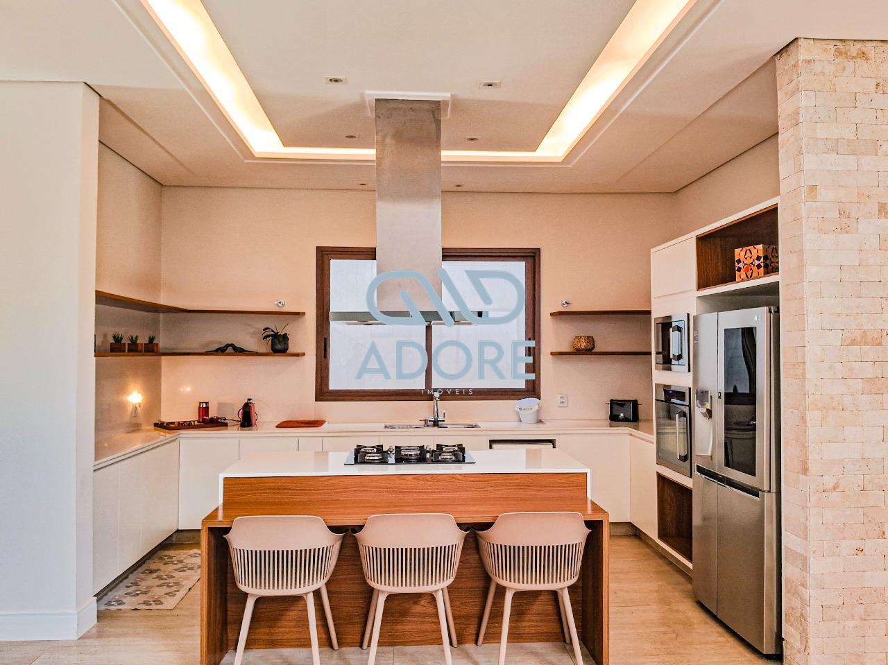 Casa de Condomínio à venda no Condomínio Fazenda Kurumin : 