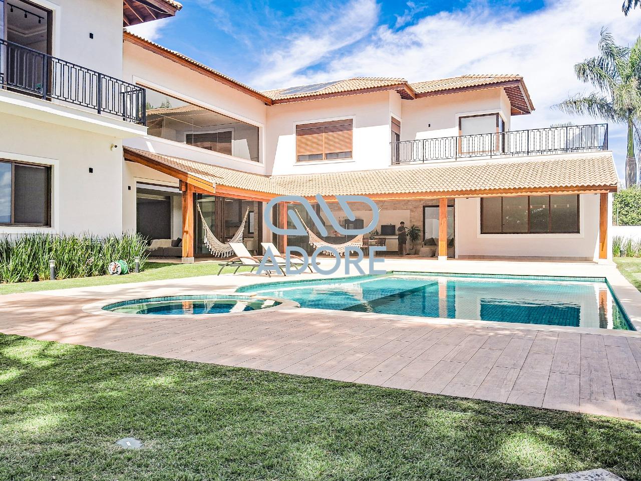 Casa de Condomínio à venda no Condomínio Fazenda Kurumin : 