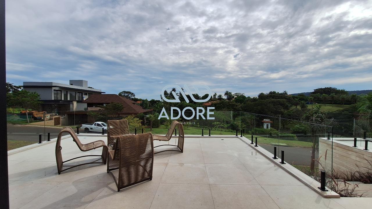 Casa de Condomínio à venda no Condomínio Campos de Santo Antônio II: 