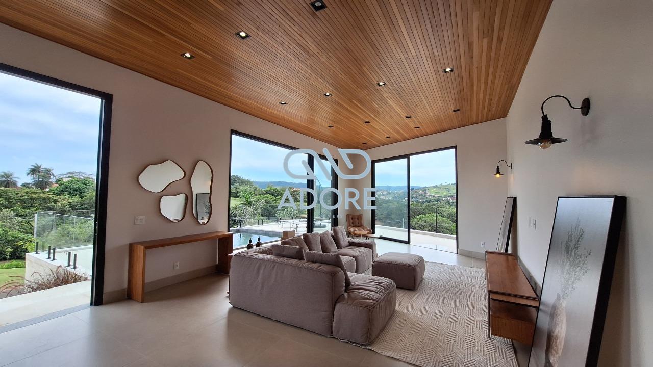 Casa de Condomínio à venda no Condomínio Campos de Santo Antônio II: 