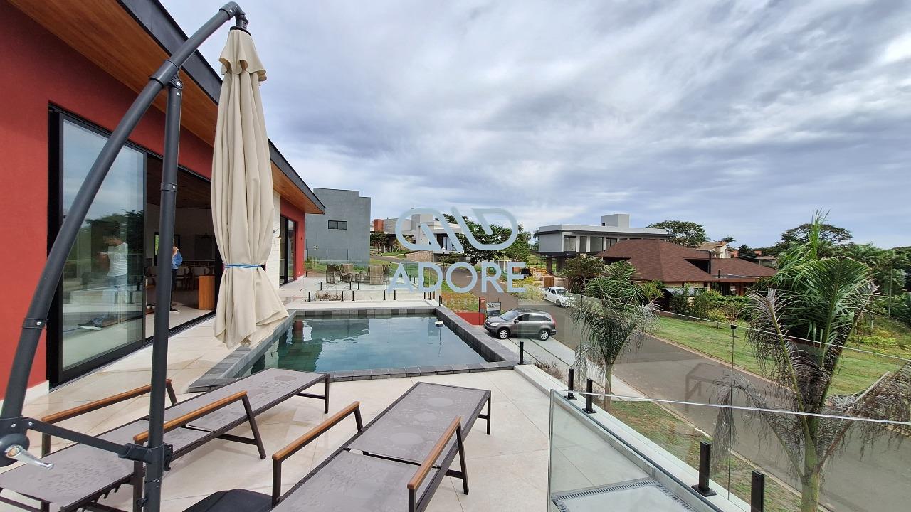 Casa de Condomínio à venda no Condomínio Campos de Santo Antônio II: 