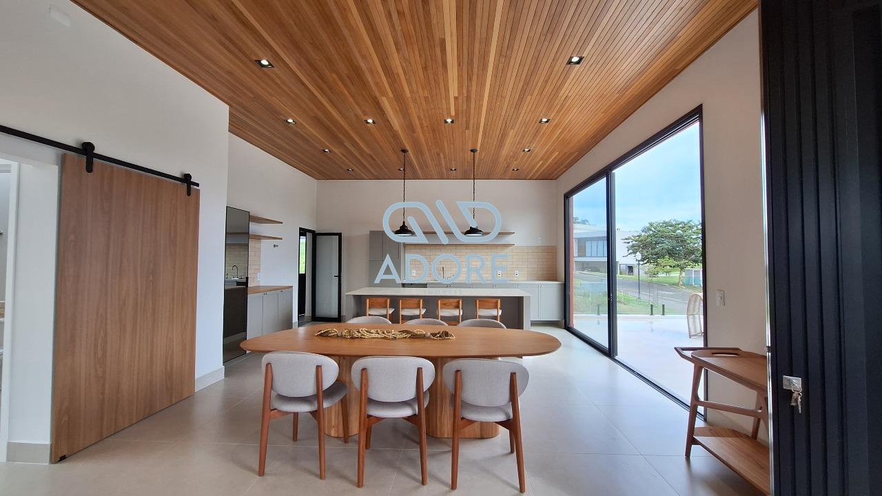 Casa de Condomínio à venda no Condomínio Campos de Santo Antônio II: 