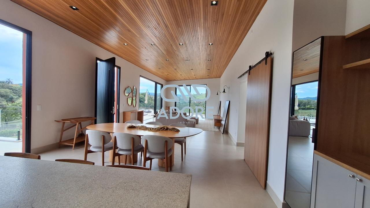 Casa de Condomínio à venda no Condomínio Campos de Santo Antônio II: 