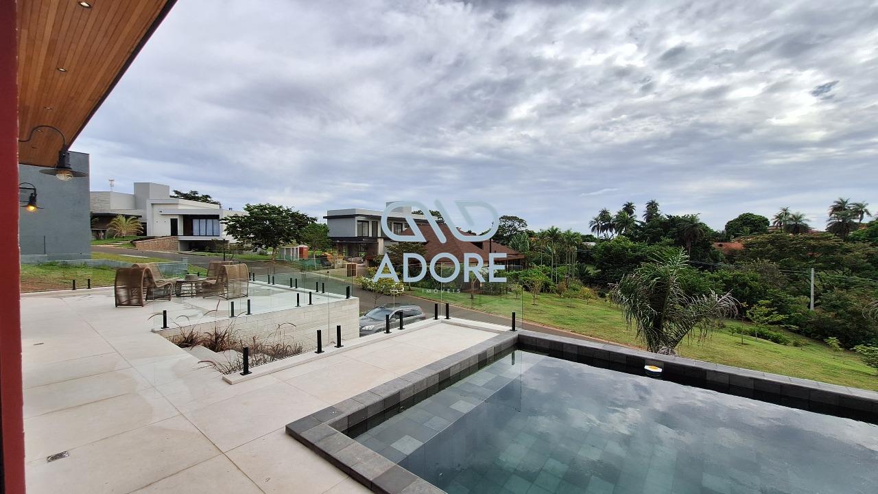 Casa de Condomínio à venda no Condomínio Campos de Santo Antônio II: 