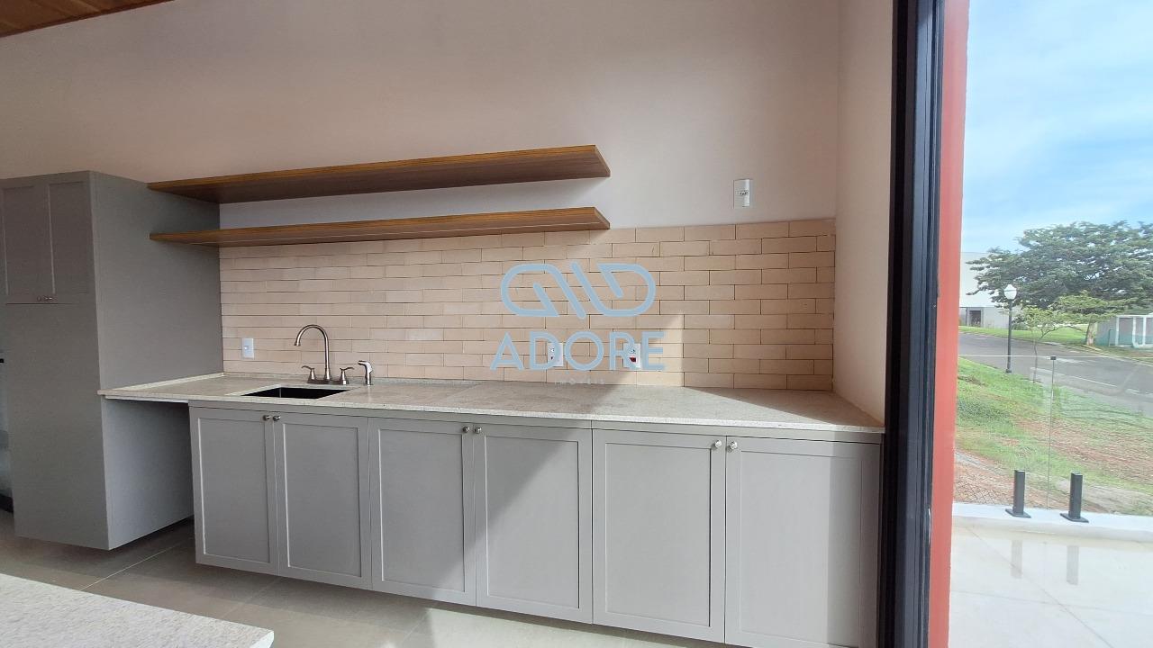 Casa de Condomínio à venda no Condomínio Campos de Santo Antônio II: 