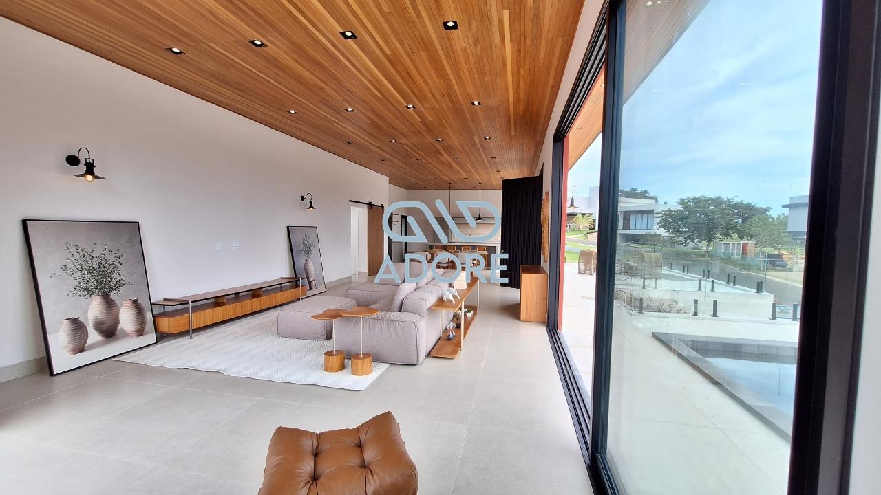 Casa de Condomínio à venda no Condomínio Campos de Santo Antônio II: 